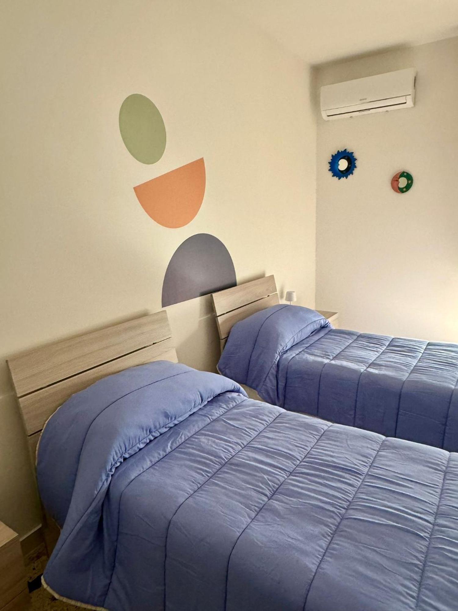 B&B Wind Resort Gizzeria Exterior foto